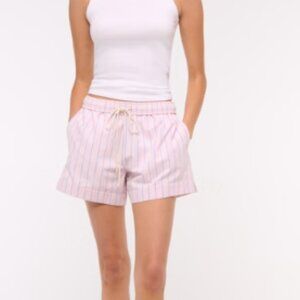 Abercrombie & Fitch - Striped Women's Shorts